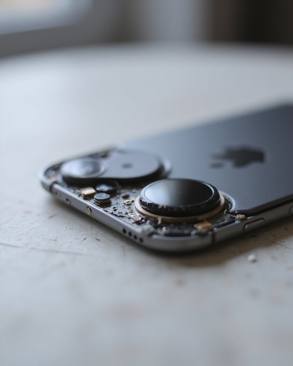 lens replacement troubleshooting guide