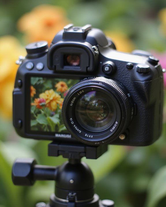 master iso shutter techniques