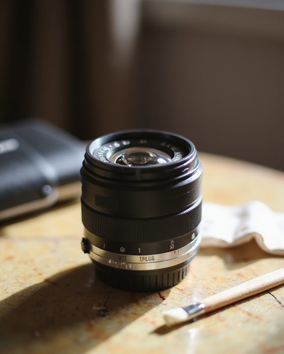 maximize lens sale value
