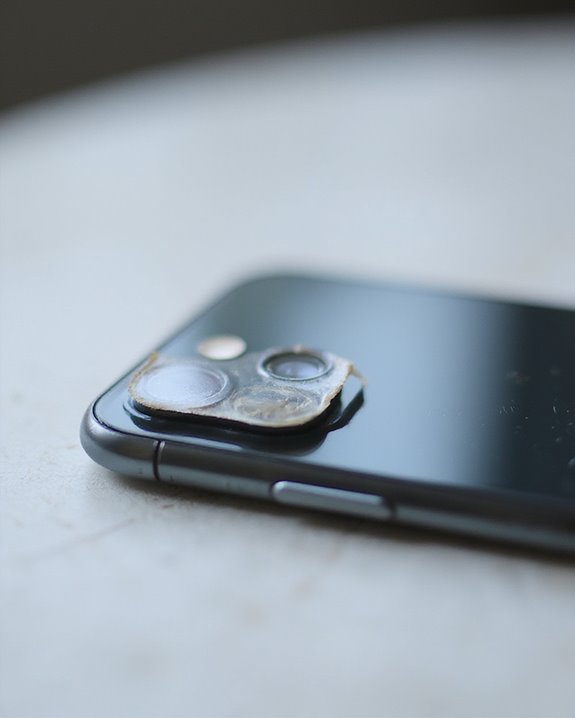 meticulous lens preparation technique