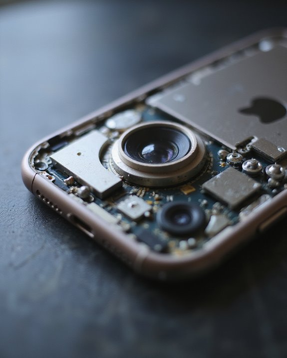 model specific iphone repair challenges