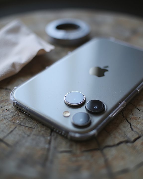 multi layered lens protection