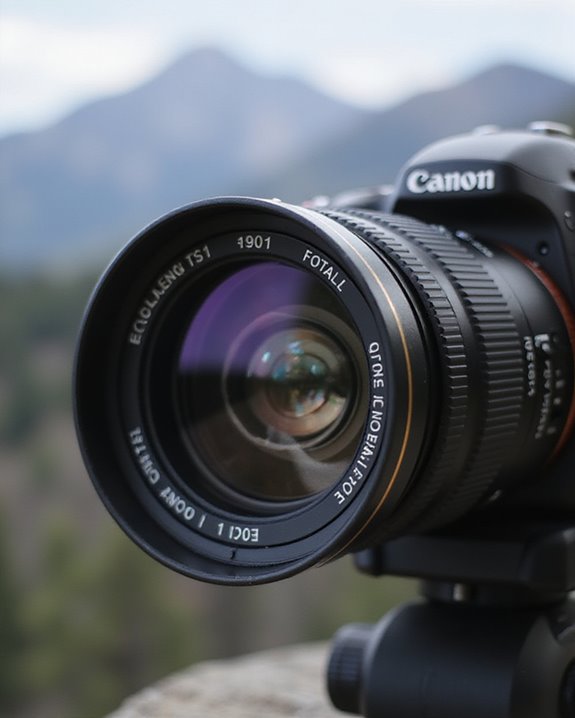 multiplying focal length tradeoffs