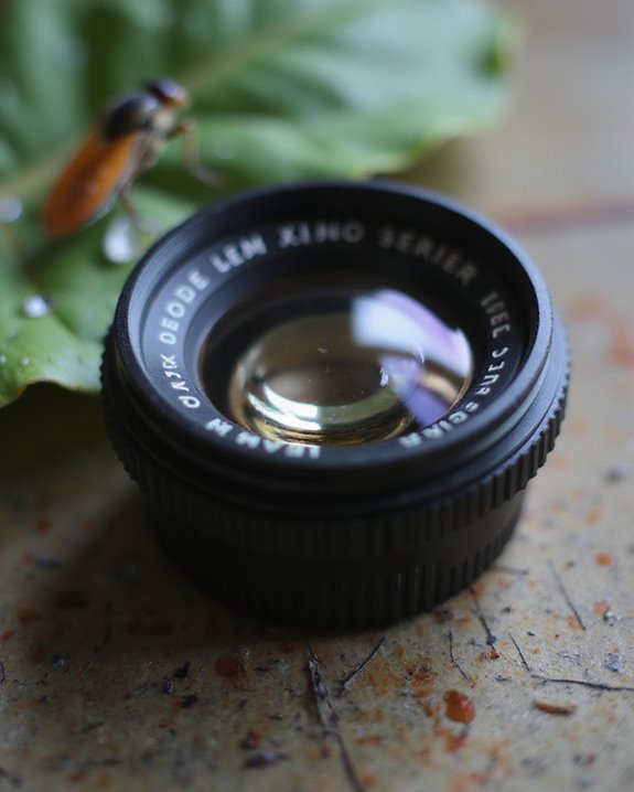 one to one macro magnification