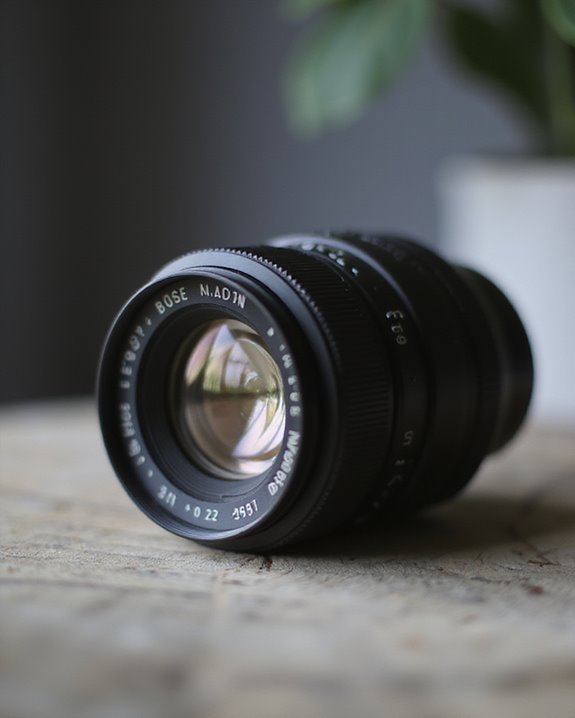 optimal portrait focal lengths