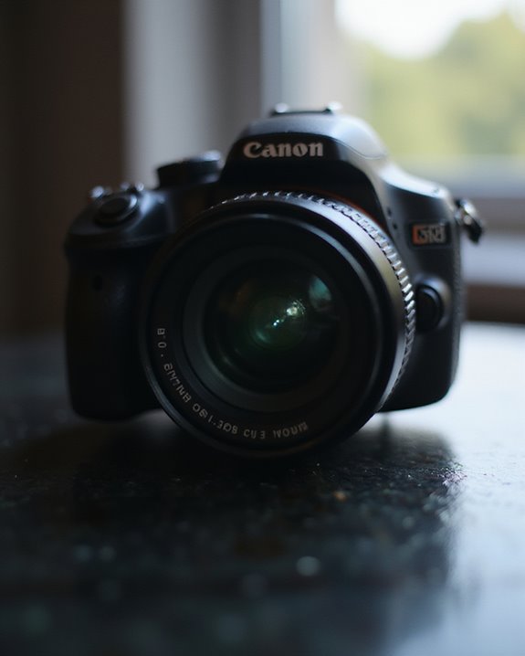 precise automatic lens focusing