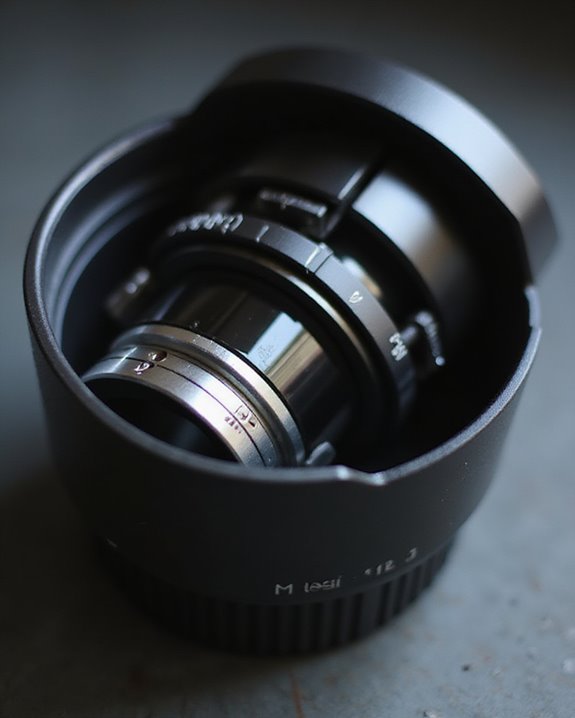 precision in lens design
