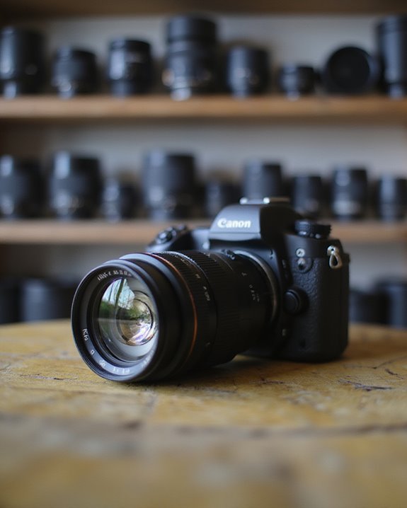 premium optics rental flexibility