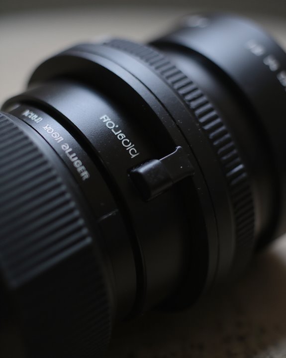 preventing unintended zoom movement