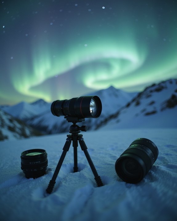 prime versus zoom lenses