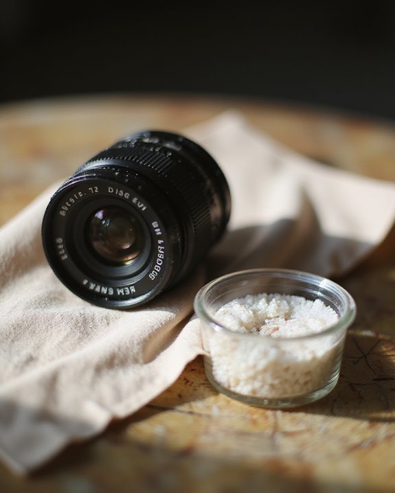 protect camera from moisture