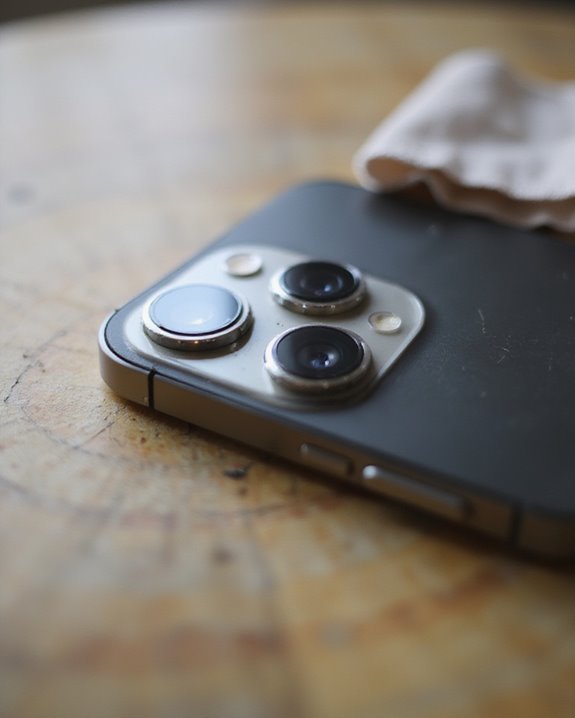 quick daily lens maintenance