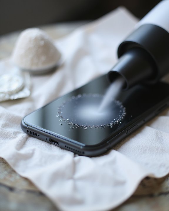 quick emergency lens care