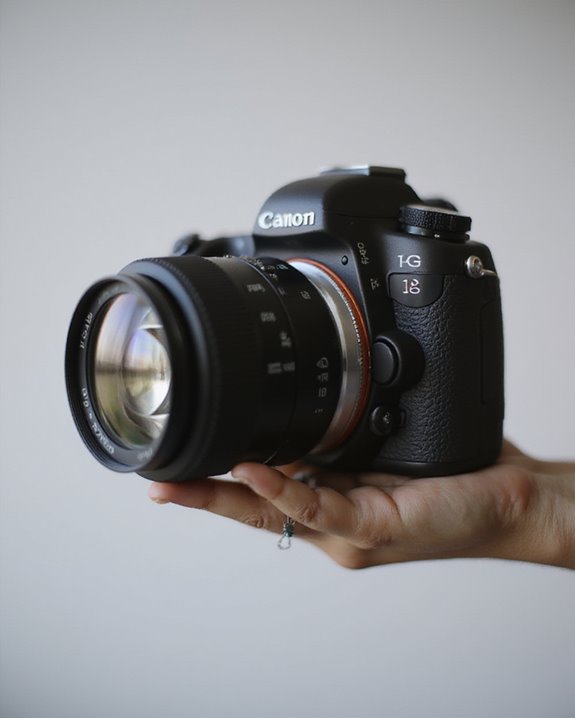 remove camera lens guide