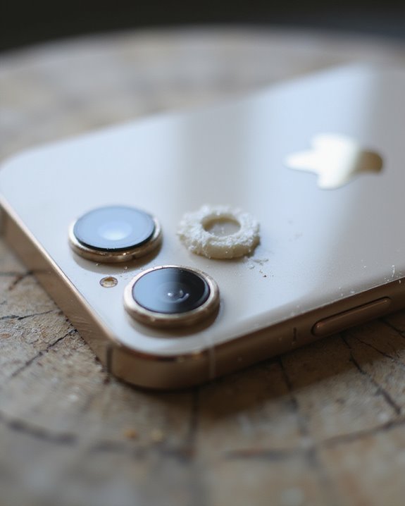 replace damaged iphone protector