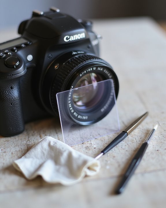 safe lens removal tools