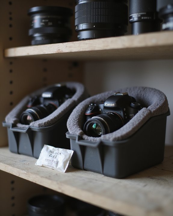 safe storage prevents damage