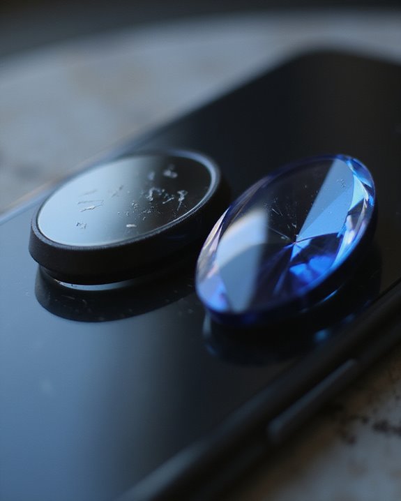 sapphire s variable scratch resistance
