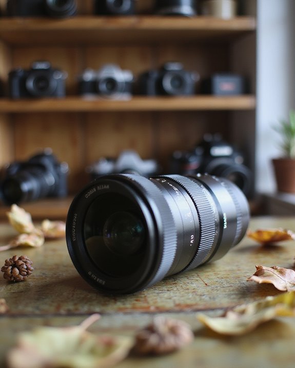 seasonal camera lens discounts