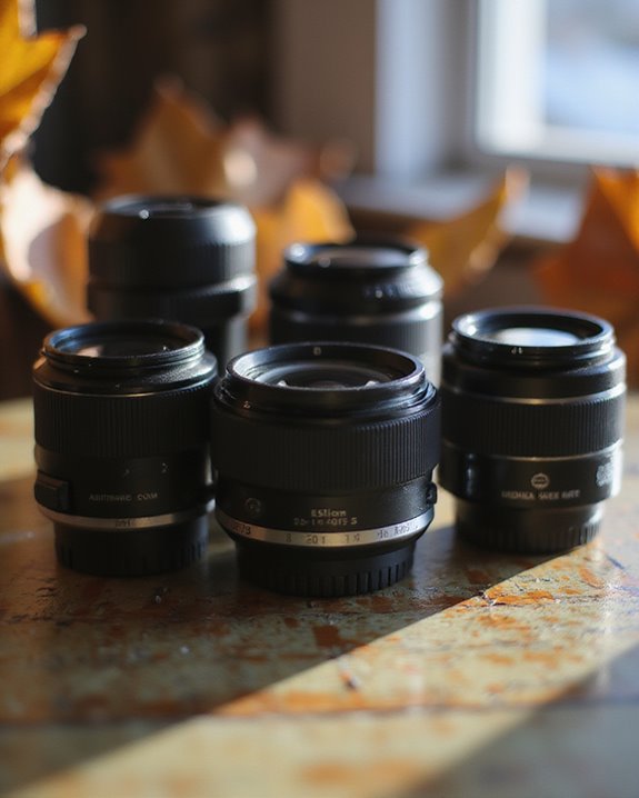 seasonal lens buying strategies