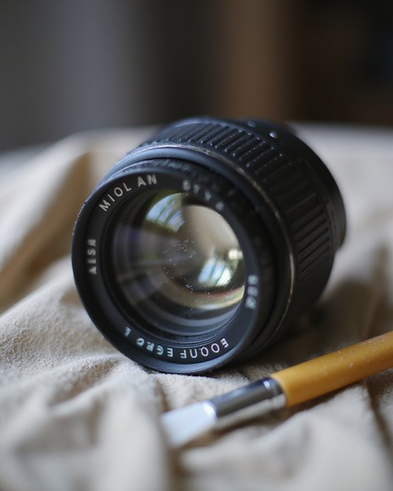 seek professional nikon cleaning
