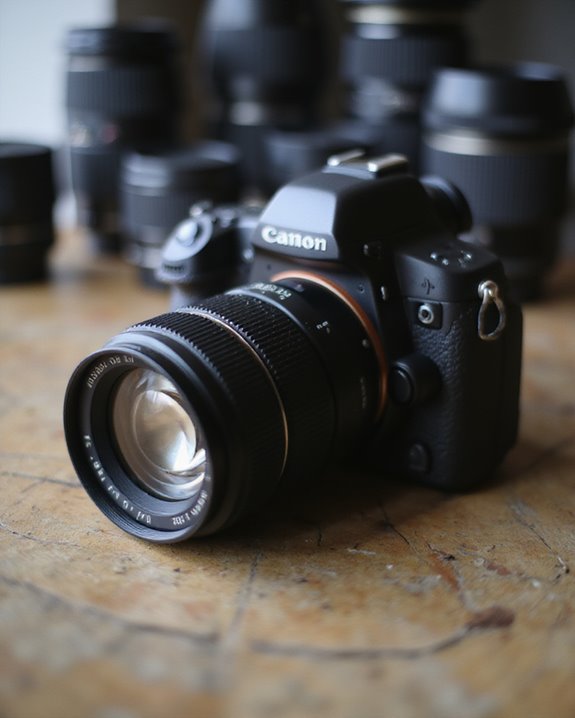 select lens by style