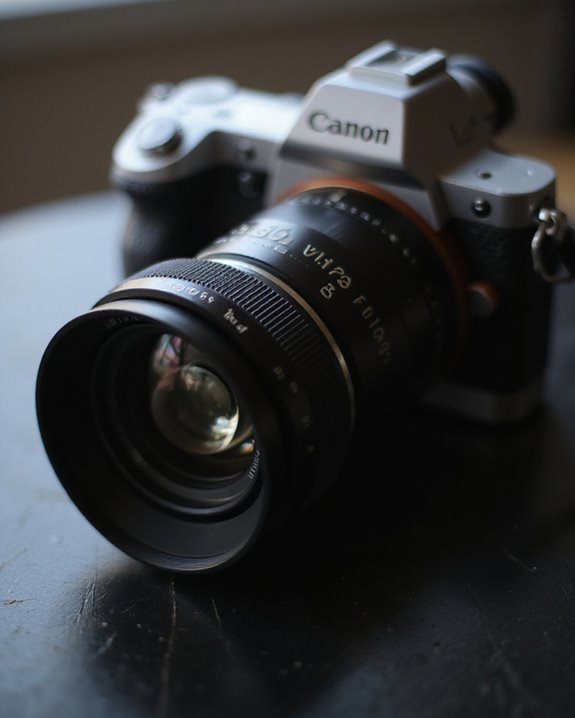 sharp versatile parfocal lenses
