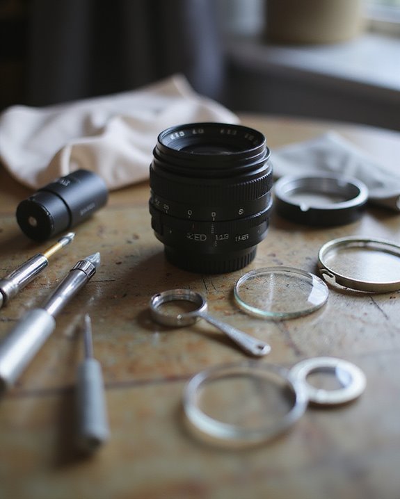 specialized camera lens essentials