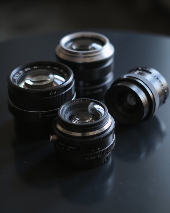specialized lenses for photography