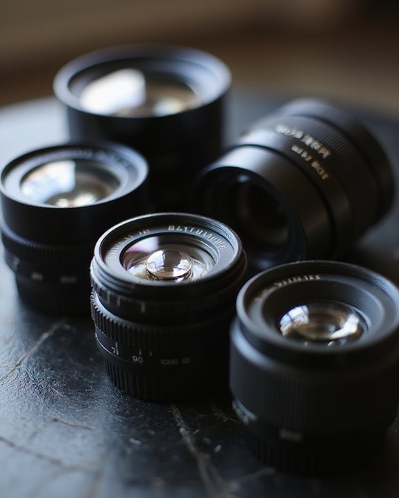 specialty lenses for creatives