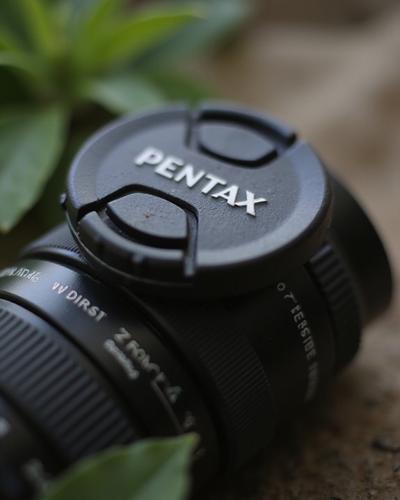 streamlined lens protection benefits