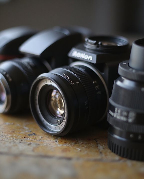 styles demand specific lenses
