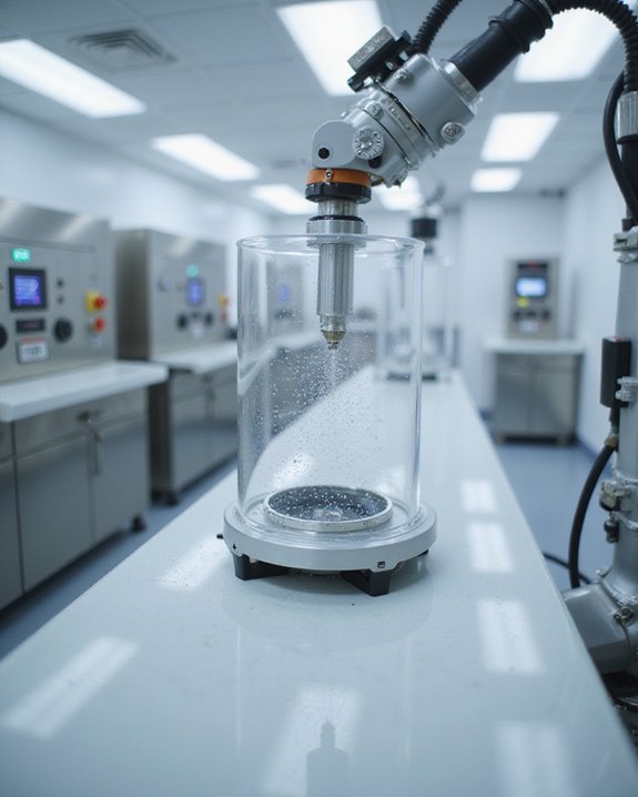 sustainable precision lens manufacturing