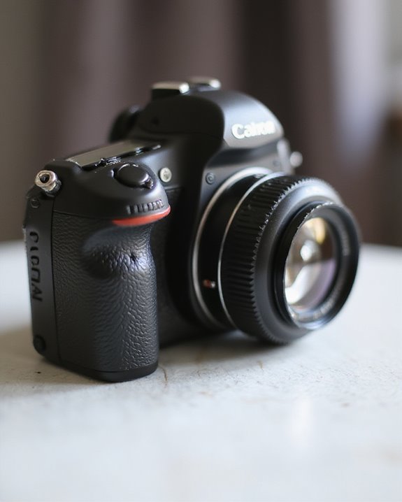 systematic lens maintenance routine