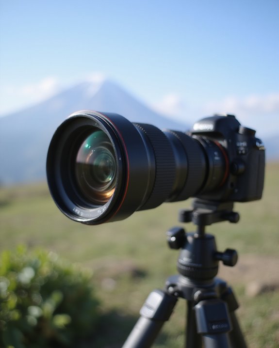 telephoto lenses for distance