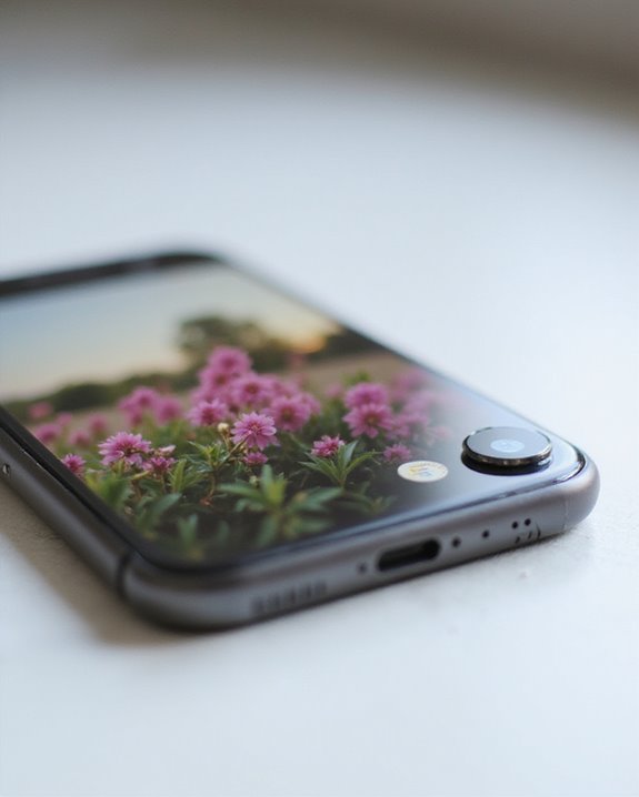 test camera after replacement