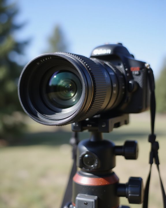 troubleshoot optical setup issues