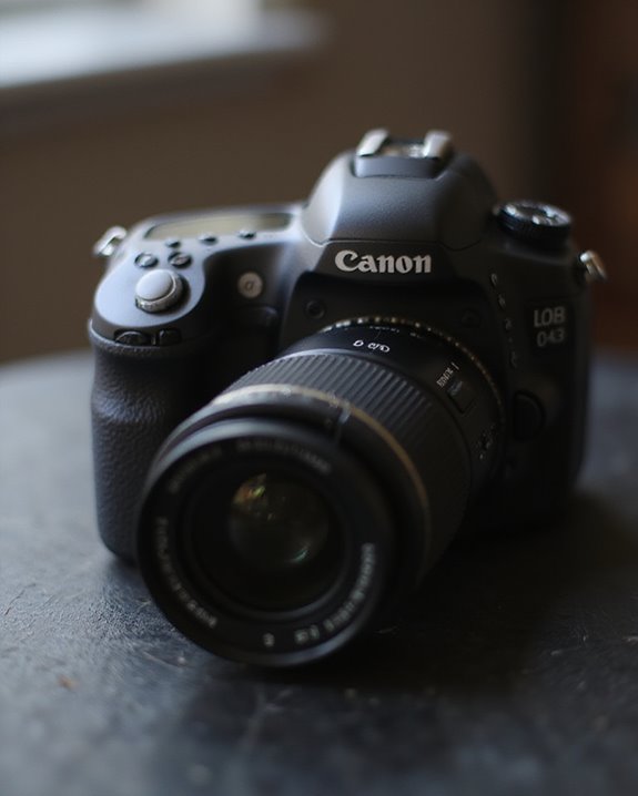 troubleshooting stuck lens issues