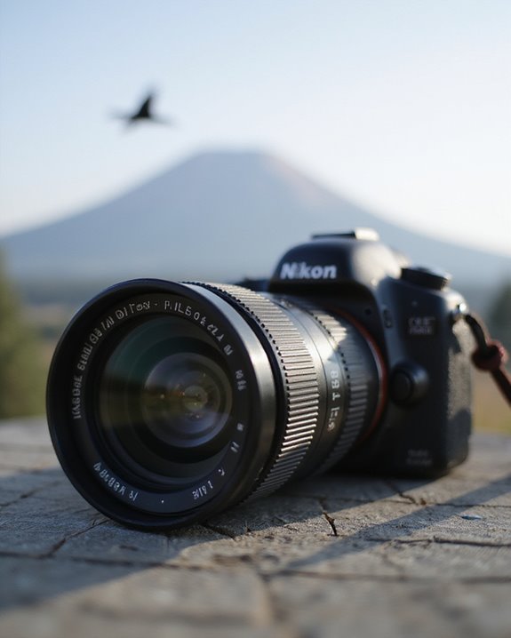 uses for telephoto multipliers