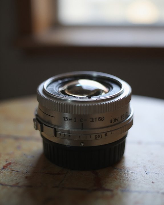 versatile standard 50mm lenses
