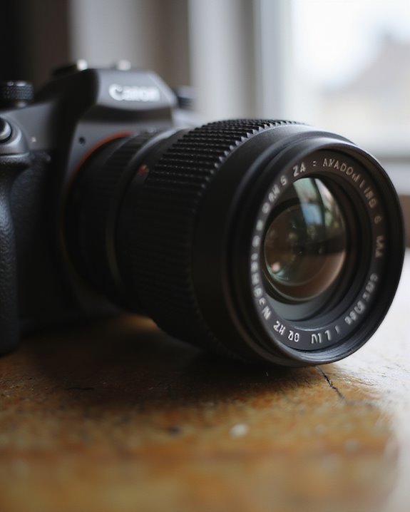 versatile zoom lens innovation