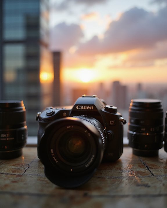 wide angle lenses transform views