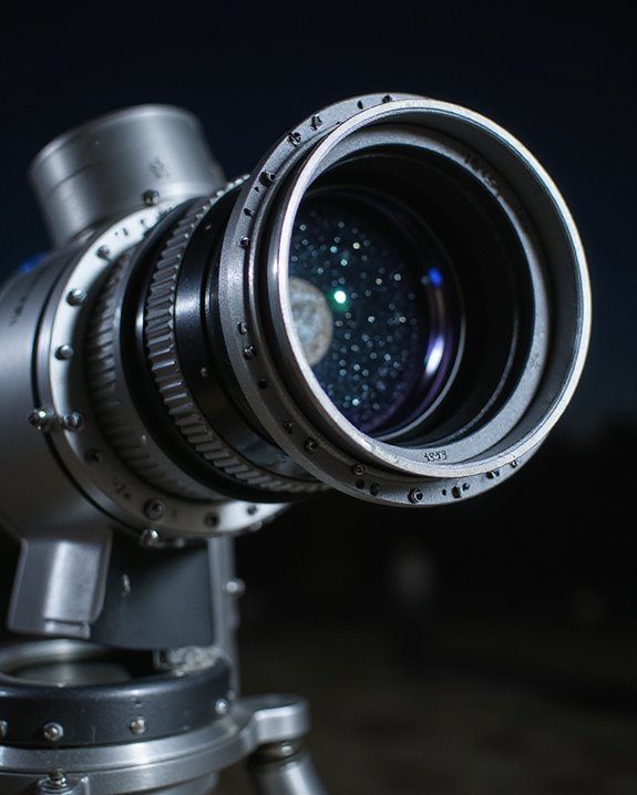 world s largest sky lens